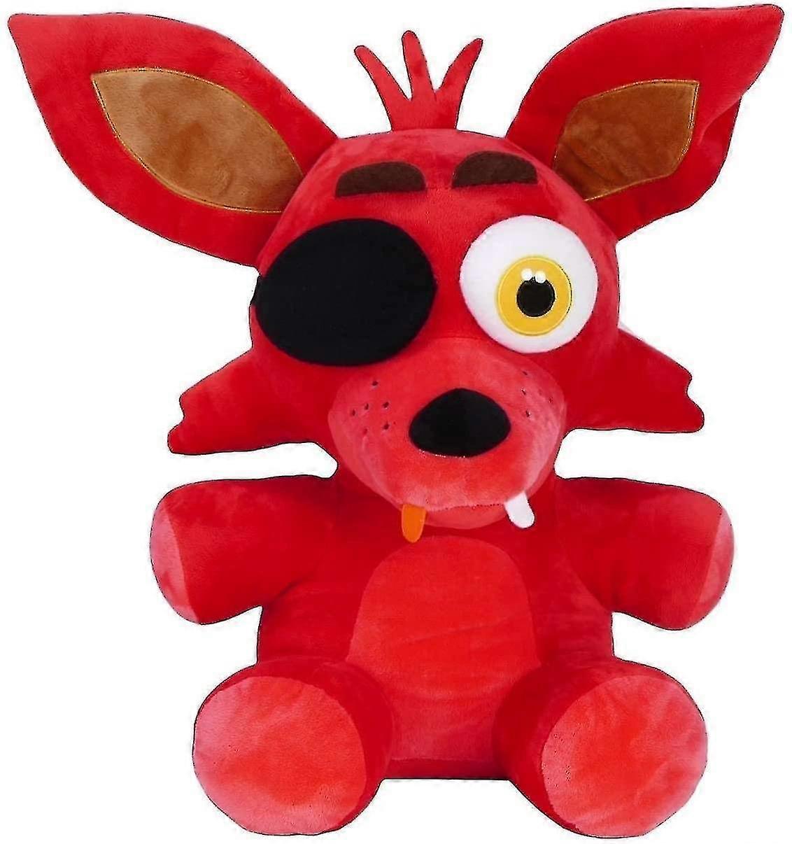 Five Nights At Freddys 10 Inch Character Plush | Foxy