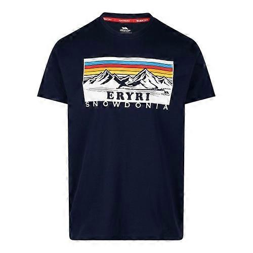 Trespass Mens Para Printed T-Shirt