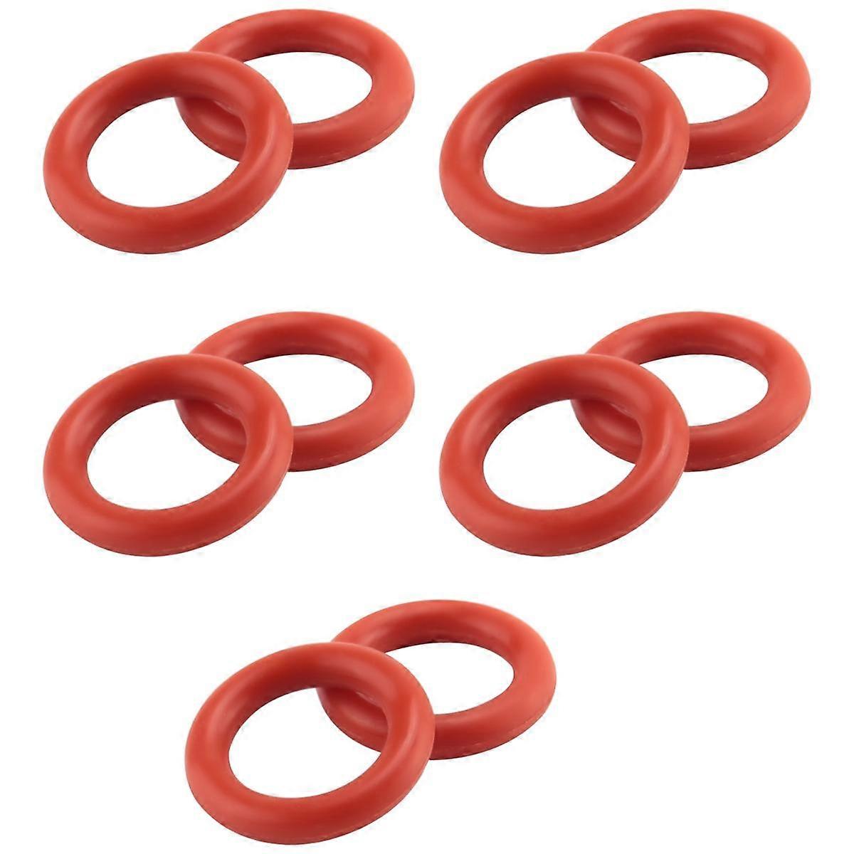 O-Ring Gummiring 10 Packungen passend für Kärcher SC2 SC3 SC4 SC5 CT10 Dampfreiniger
