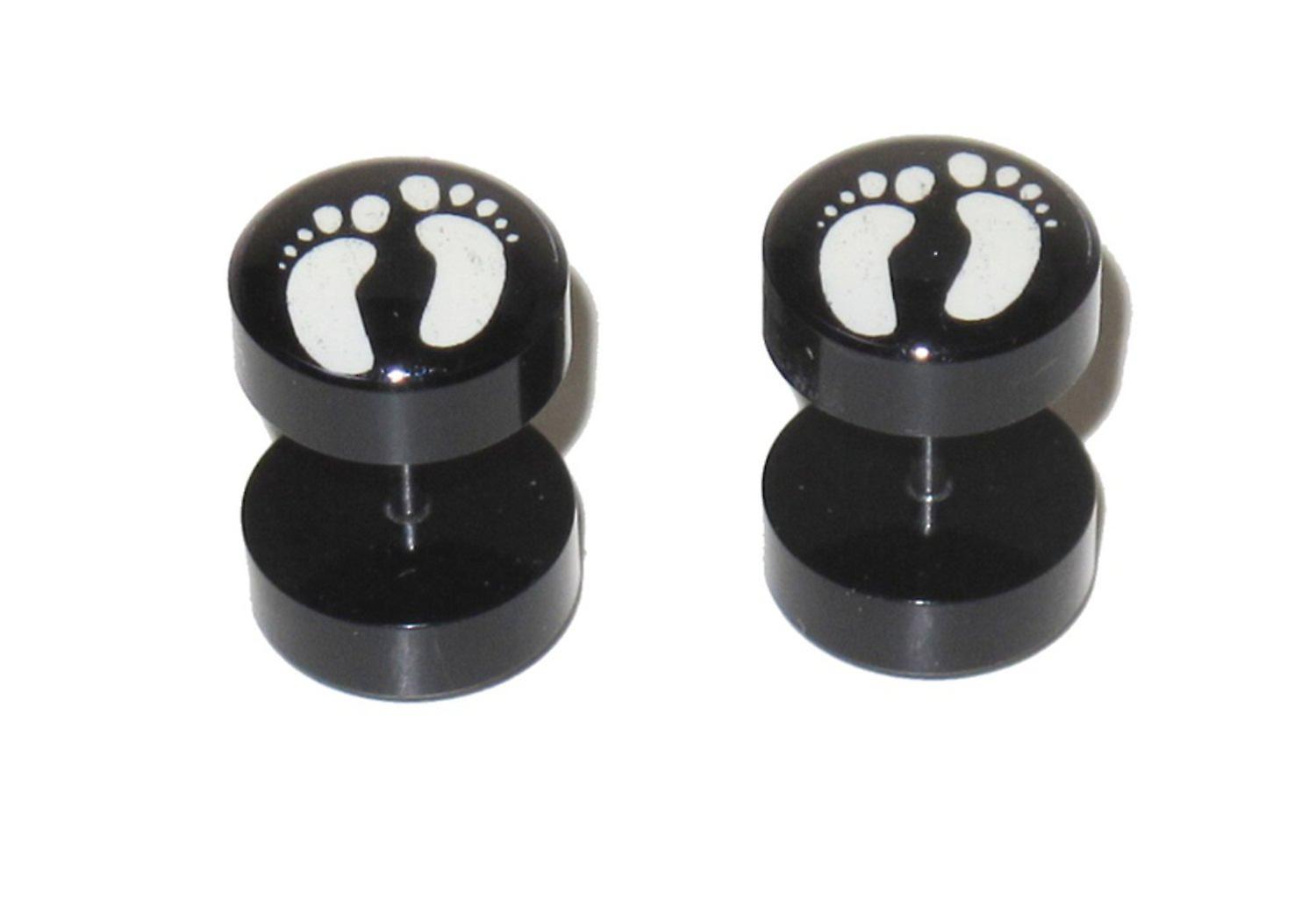 Fake plug Feet - a pair 
