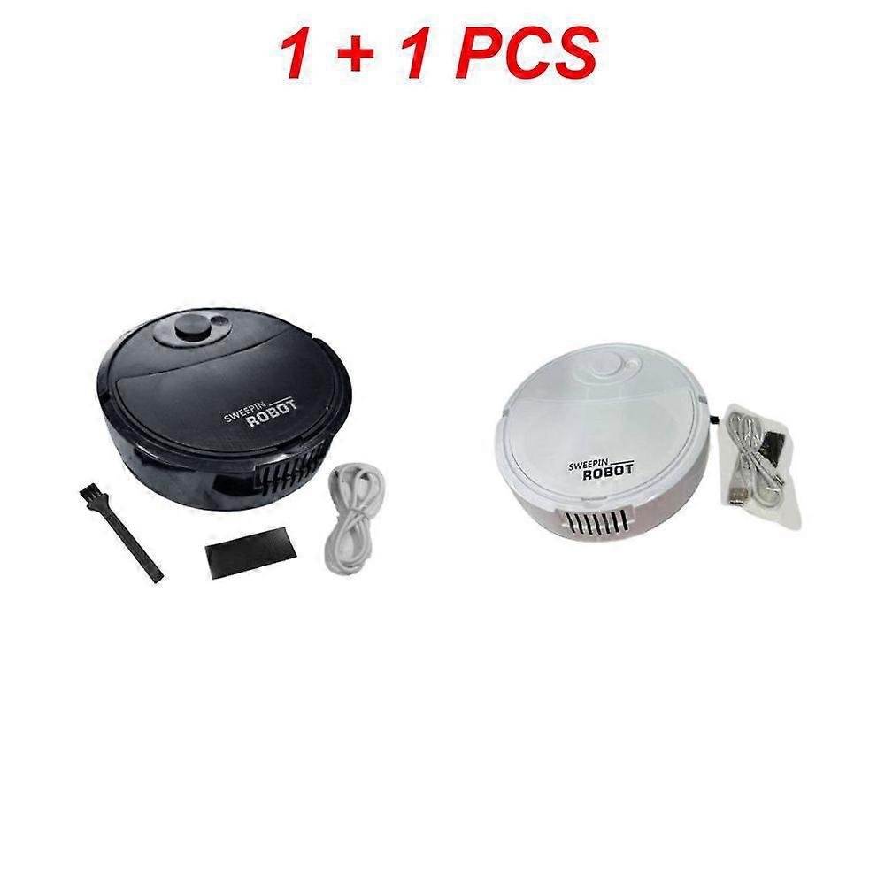 Wireless Electric Sweeper Three-in-one Sweeping Robot Sweeping Mopping Smart Vacuum Cleaner Sweeping