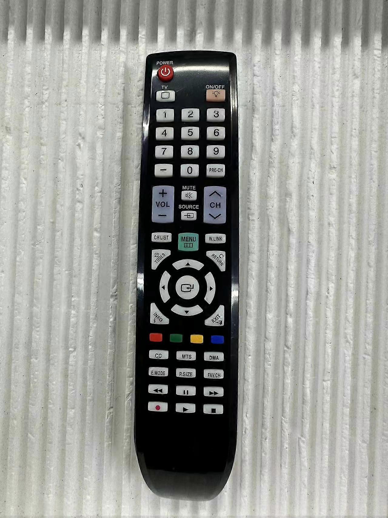 New Universal BN59-00673A Remote Control for Samsung TV HL50A650 HL50A650C1 HL50A650C1F HL50A650C1FXZA HL50A650C1FXZC HL56A650