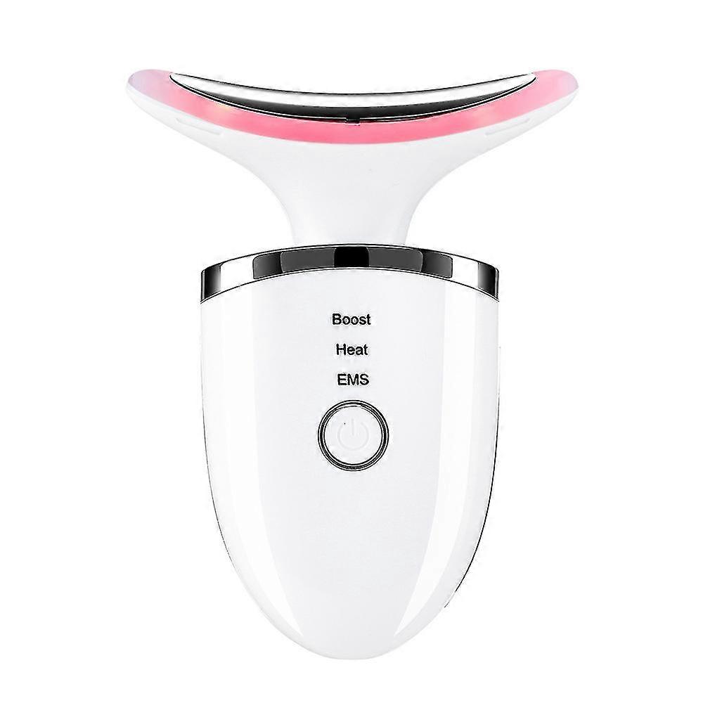 Led Therapy Face Lifting Machine Eye Facial Neck Massager