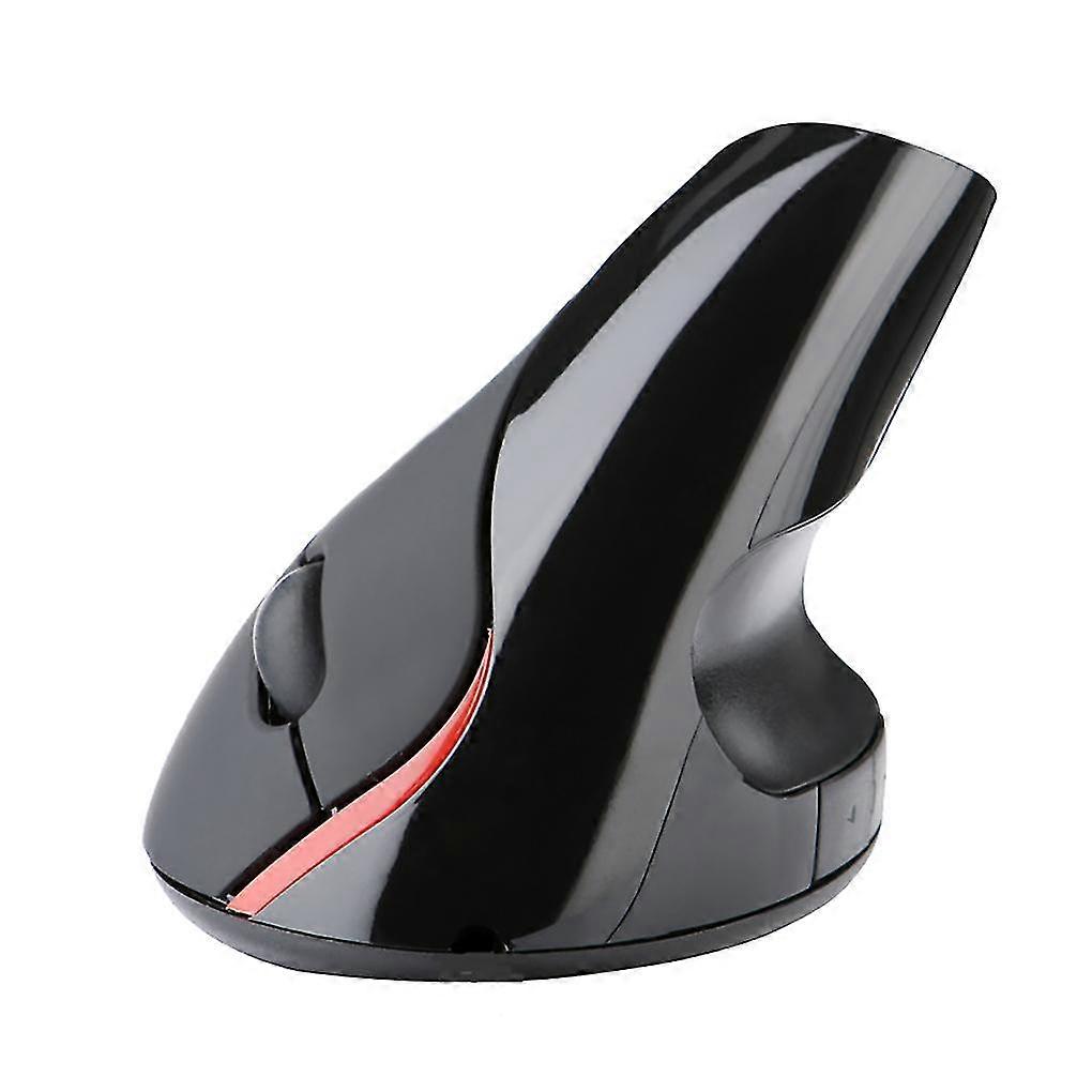 Wireless Mouse Vertical Rechargeable Ergonomic Waist Optical Gaming