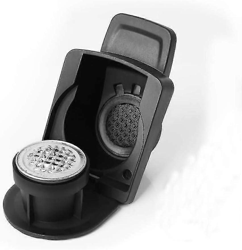Compatible With Dodgers To Nespresso Capsule Adapter Reusable Capsule Conversion Tray