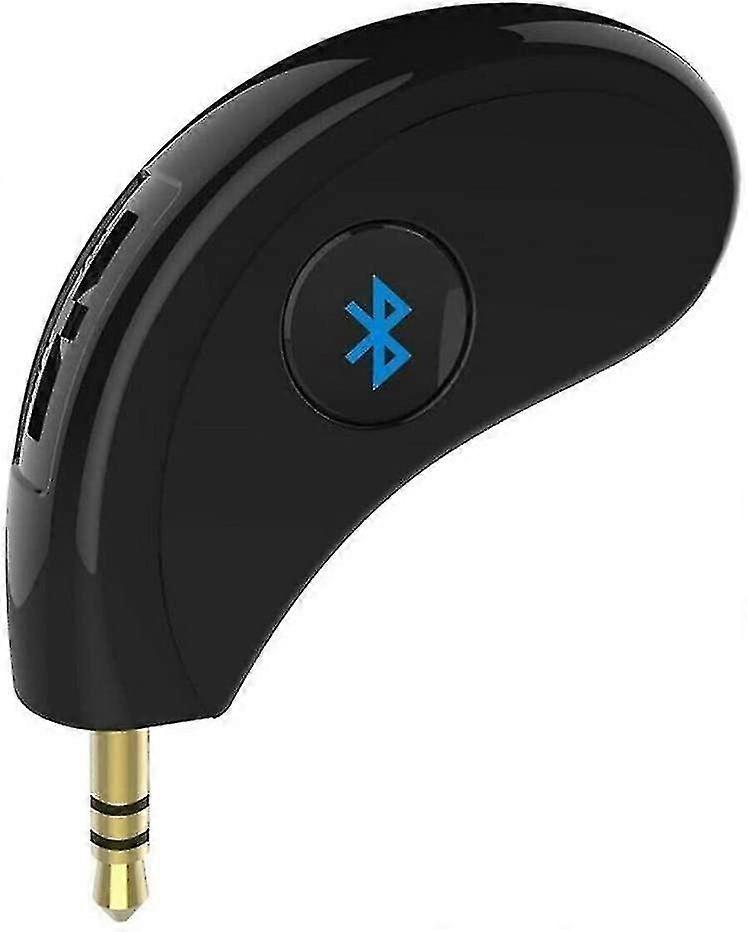 محول بلوتوث مساعد للسيارة ، جهاز استقبال بلوتوث مع مقبس مساعد لاسلكي 3.5 مم ، للصوت SP