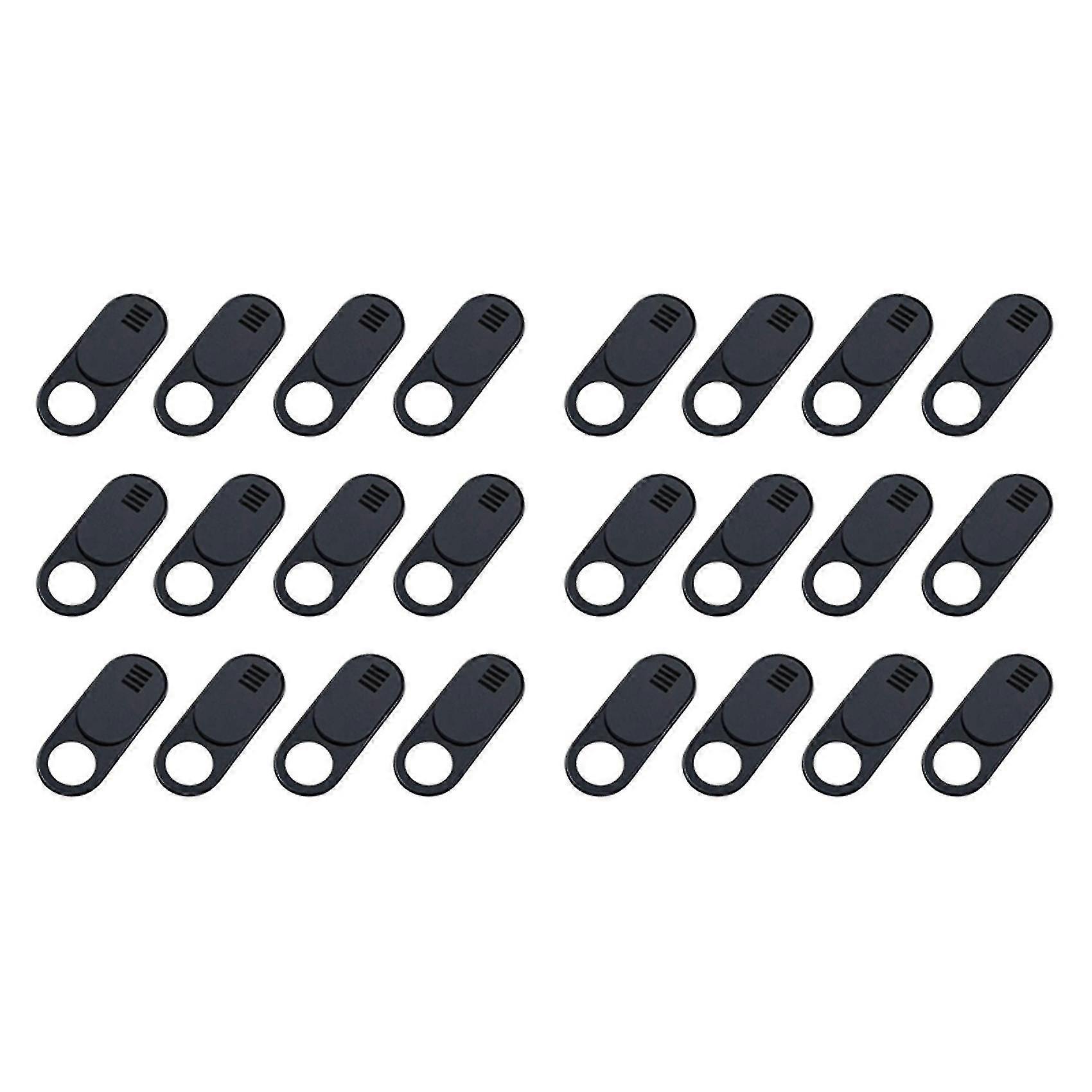 Webcam Cover, 24-pack Ultra Thin Design Web Camera Cover Slide Compatible With Laptop, Pc, , , Computer, Ipad