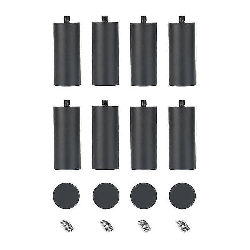 Laser-engraving Machine Metal Heightening Column Heightening Kit Can Be Used With Y-axis Roller Eng