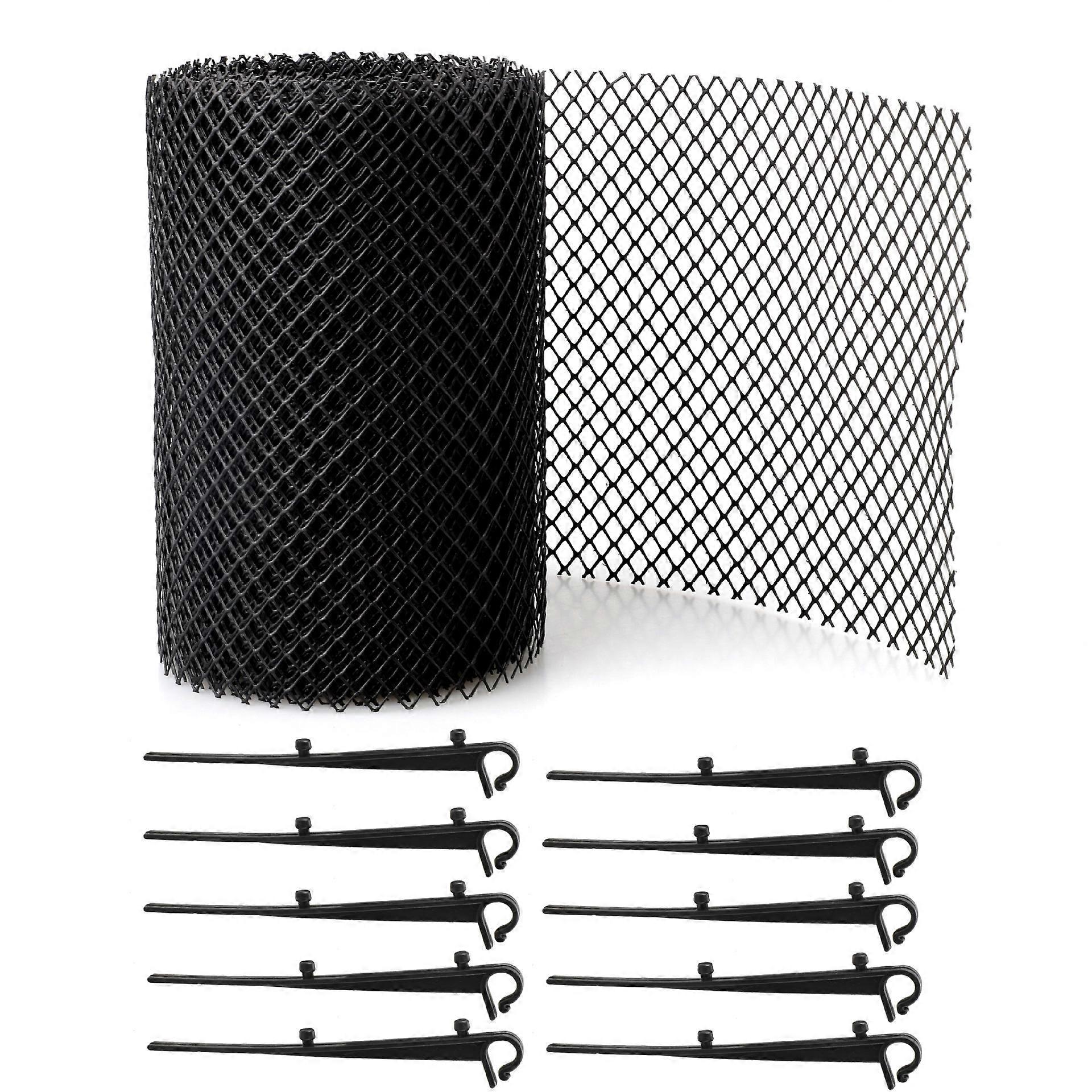 Plastic Gutter Guard