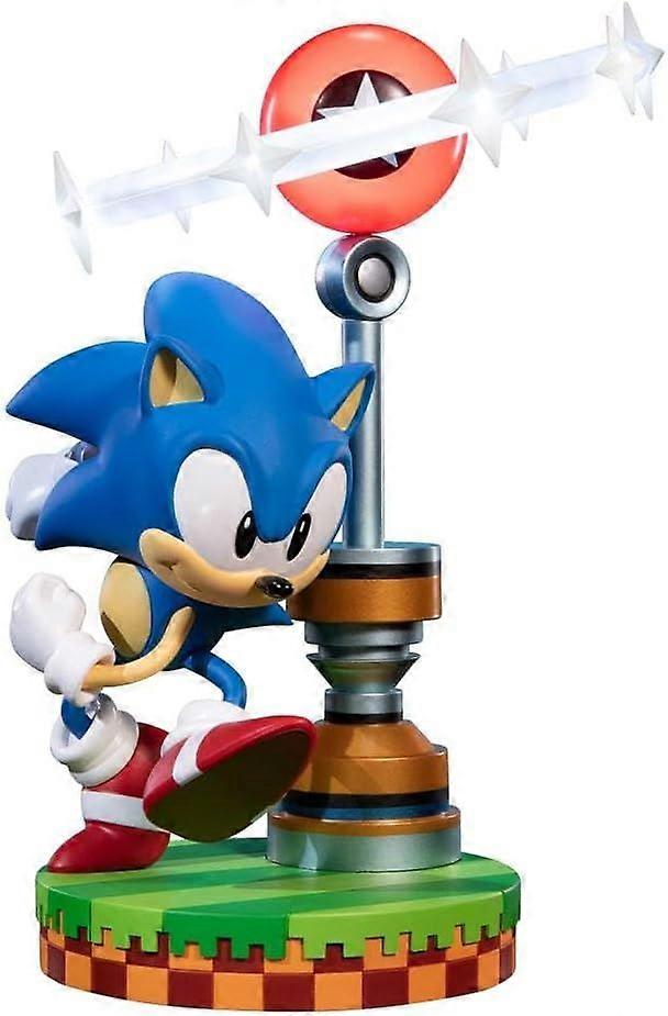 First4Figures - Sonic The Hedgehog (Sonic) - Collectors PVC Figure