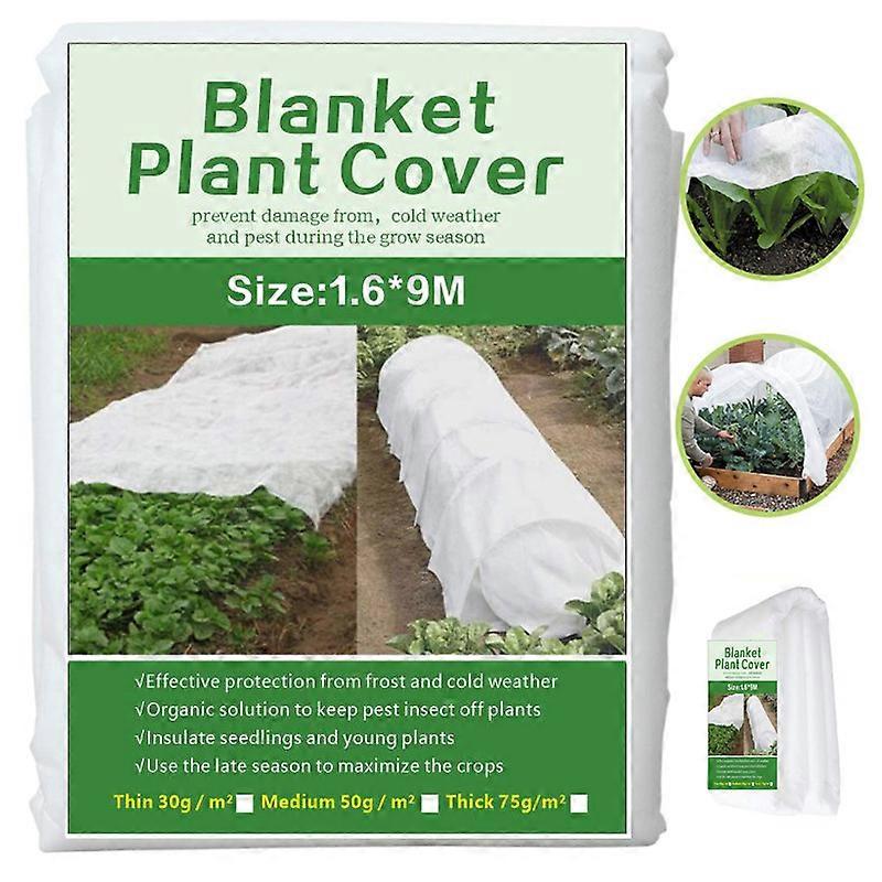 Plant Covers Freeze Protection Floating Row