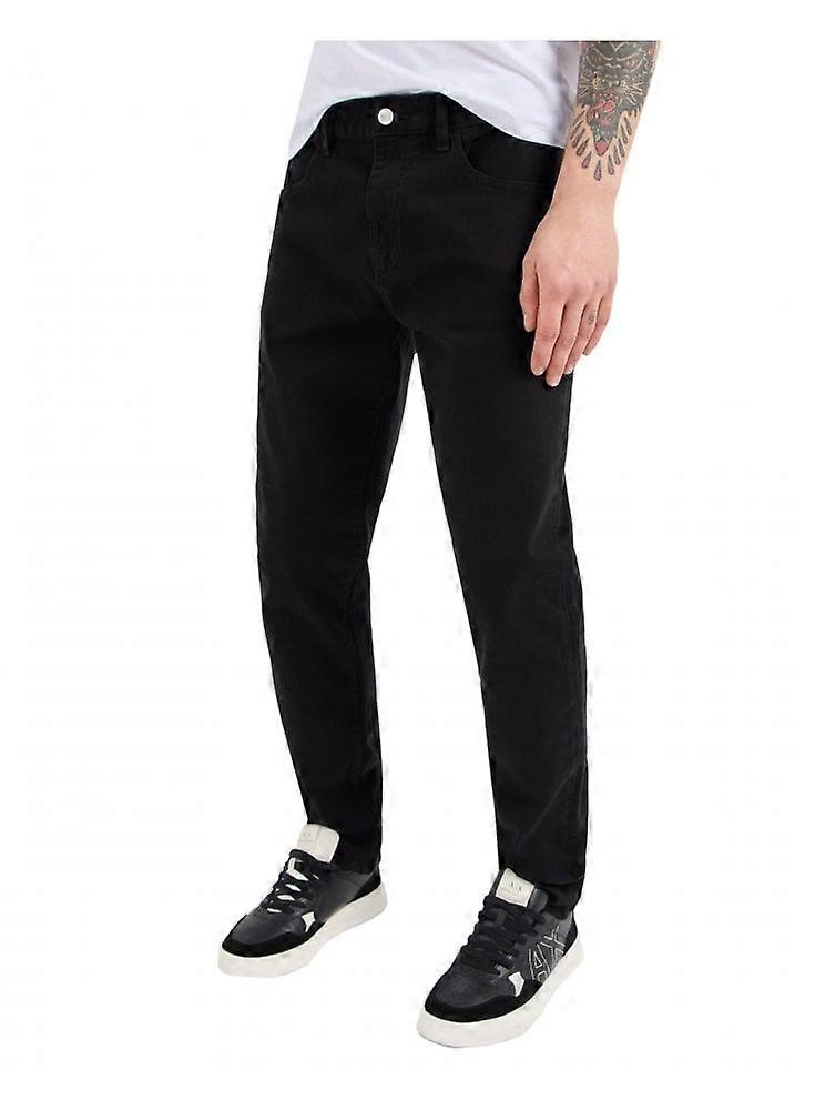 Men's Armani Exchange Slim Jean Black