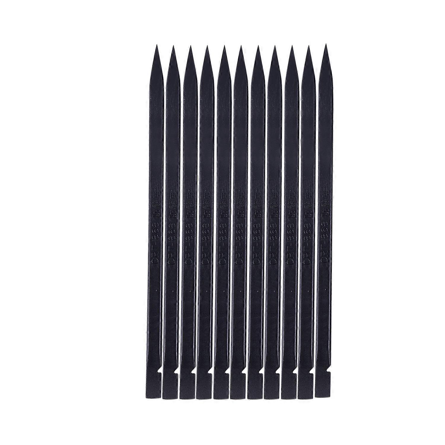 10pcs/lots Opening Pry Tools Nylon Plastic Spudger For For Mobile Phone Repair Laptop Desk PC Disas