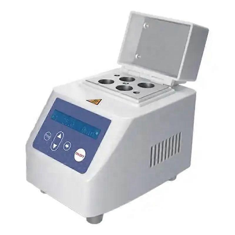 Mini Hcl100 Portable Dry Bath Incubator Prp Plasma Gel Biofiller R.t.-23~100c Heating And Coog Hine H100 Hc100