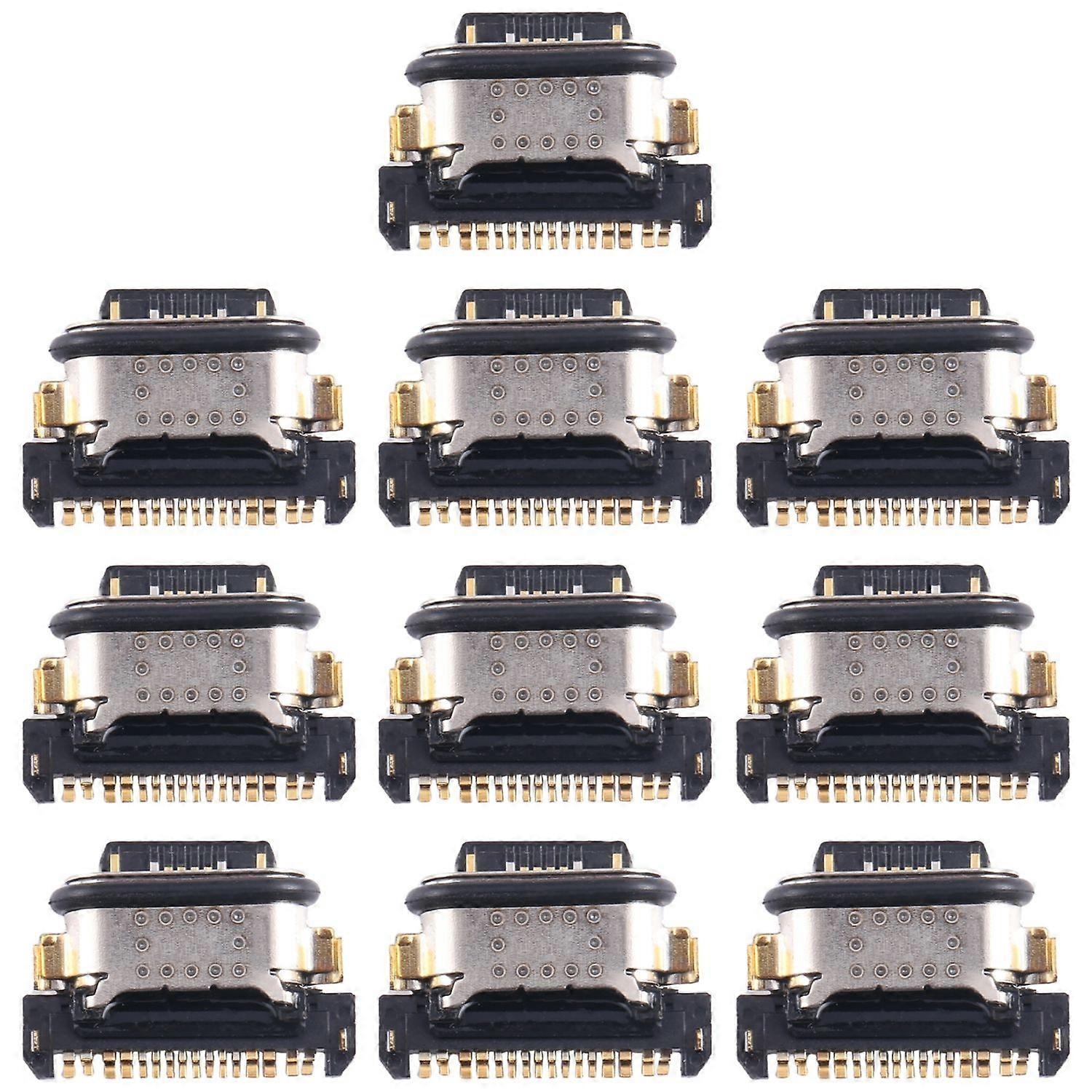 10pcs Charging Port Connector For vivo S10e