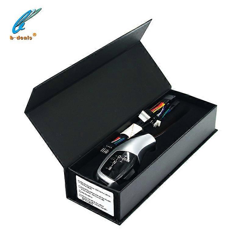 Led Electronic Gear Shift Lever Is Suitable For Bmw E81 E82 E84 E87 E88 Z4 E89