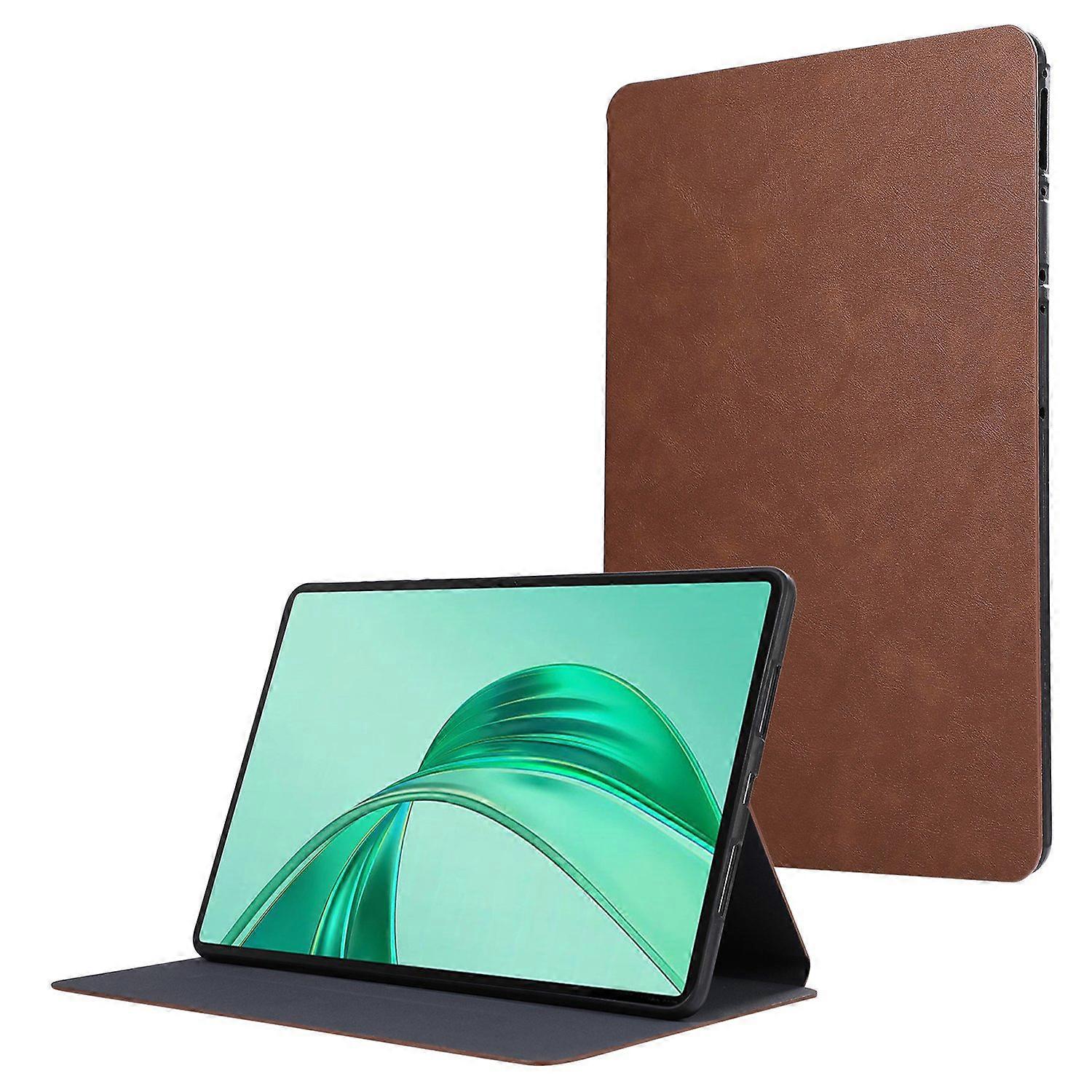 For Honor Pad X8a Shockproof Case PU Leather Tablet Cover with Stand