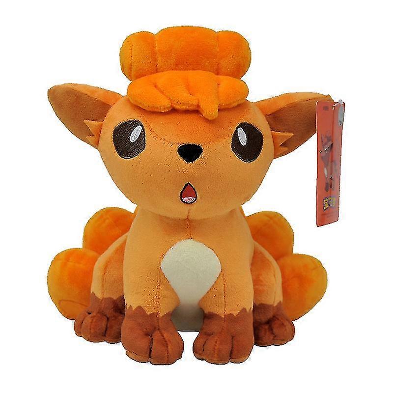 24cm Vulpix Anime jucărie de pluș