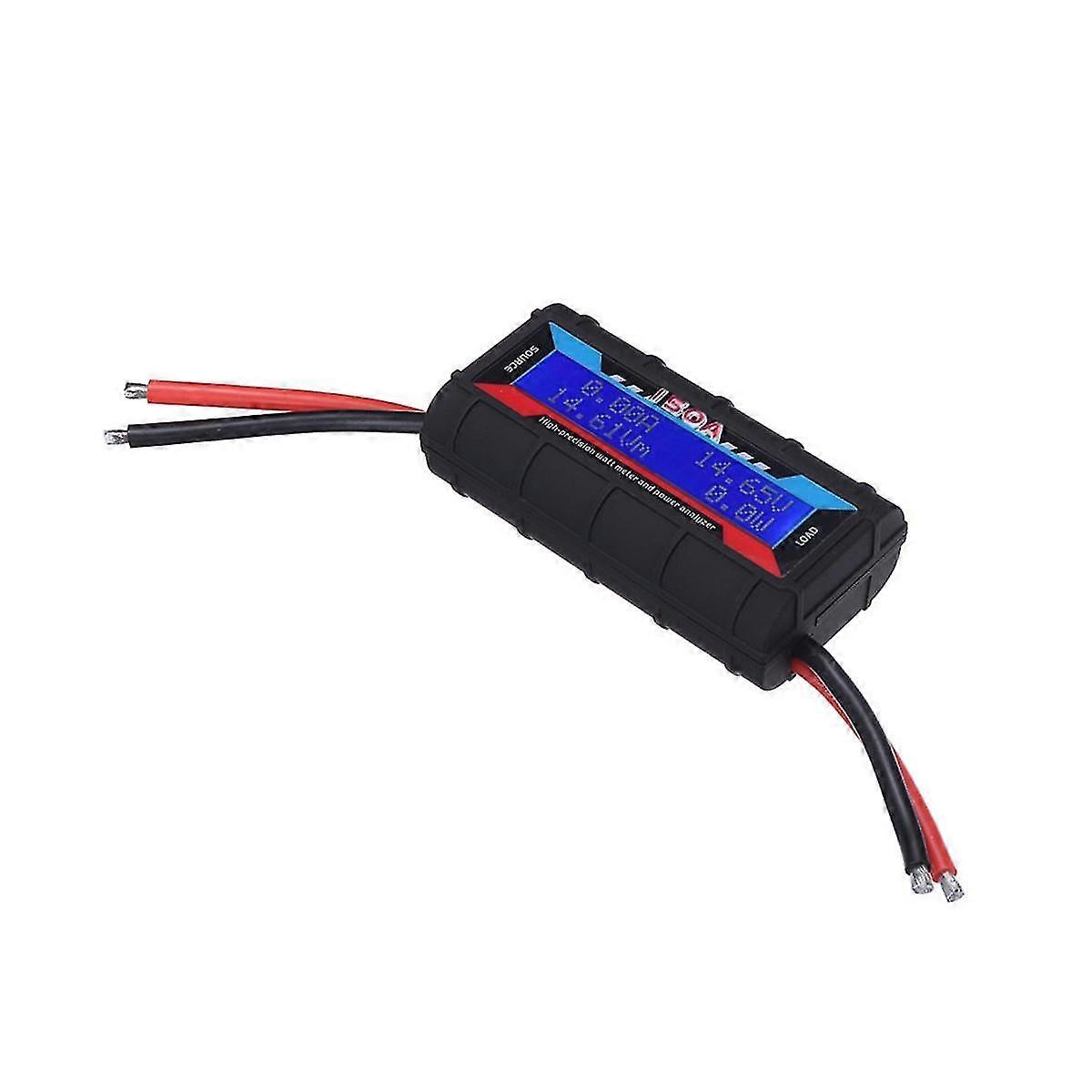 150a High Precision Watt Meter Power Analyzer Backlight Lcd Wattmeter 150a Power Meter Analysis Ins+(bbcs