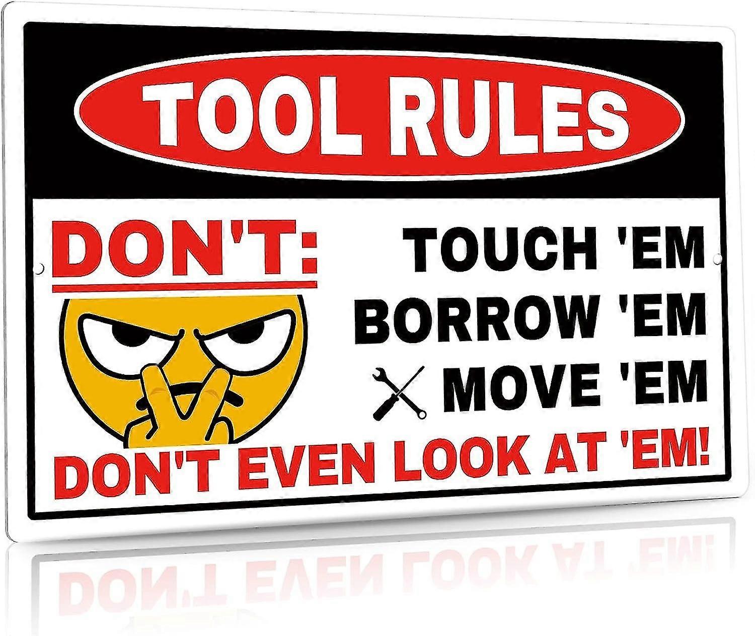 Decoração de garagem, Vintage Man Cave Bar Coffee Shop Wall Decor Para Homens, 8x12 polegadas OU 12x16 polegadas Metal M