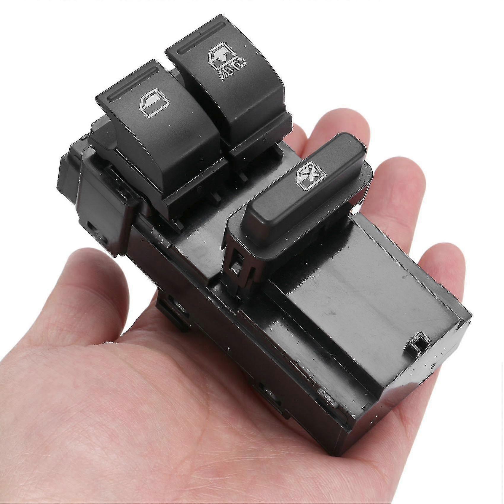 Power Window Control Lifter Switch Console Replacement For-polo