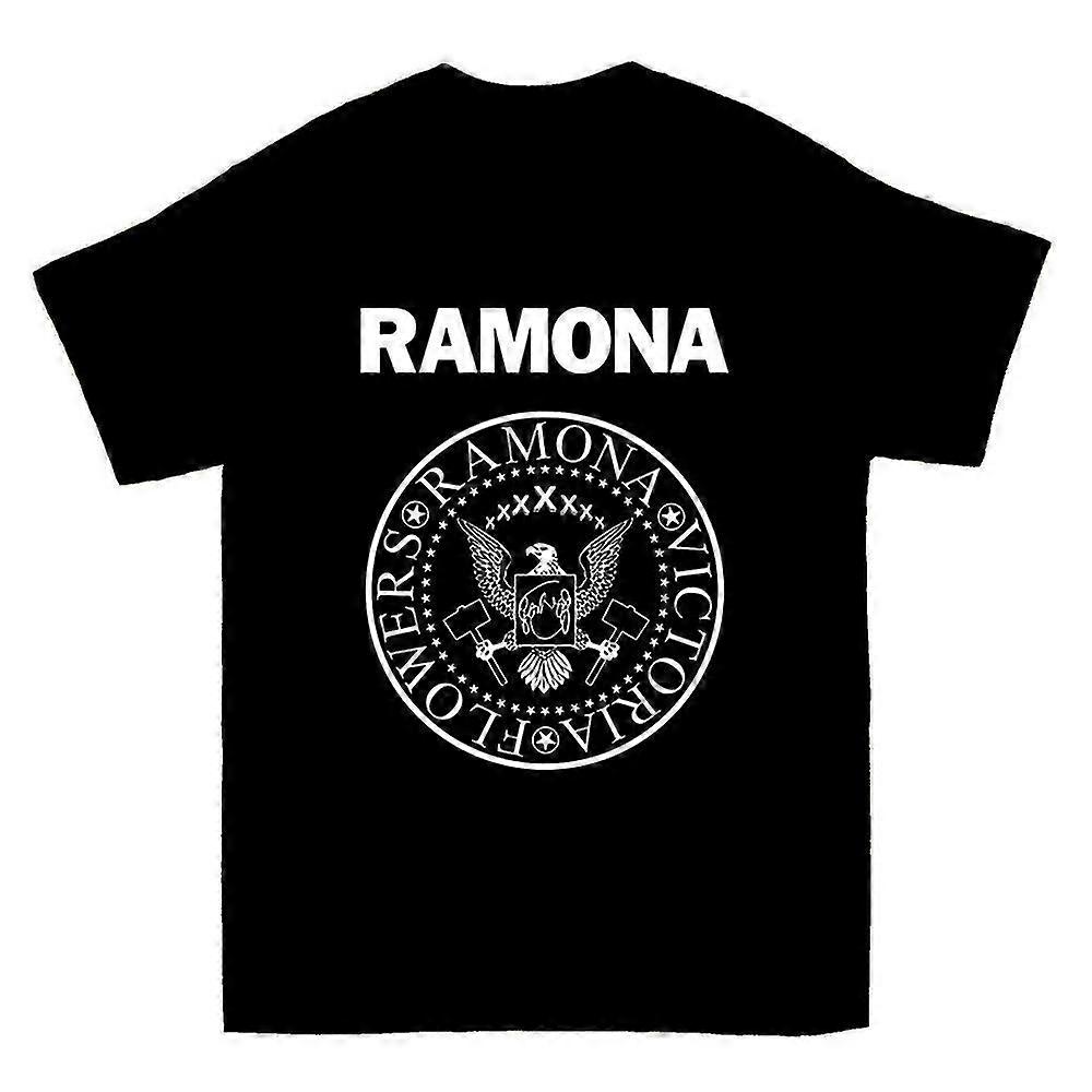 Ramona White T-shirt