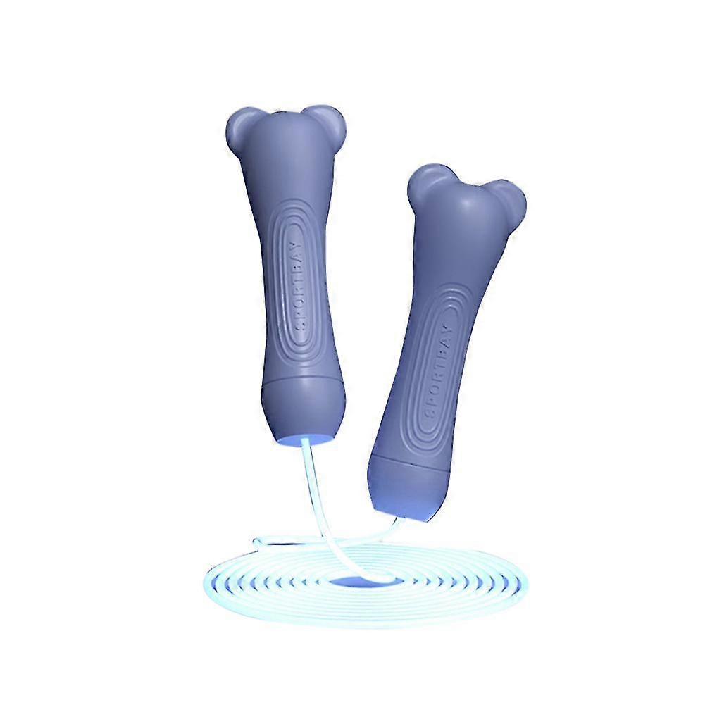 Adjustable Children'S Luminous  Ping Rope