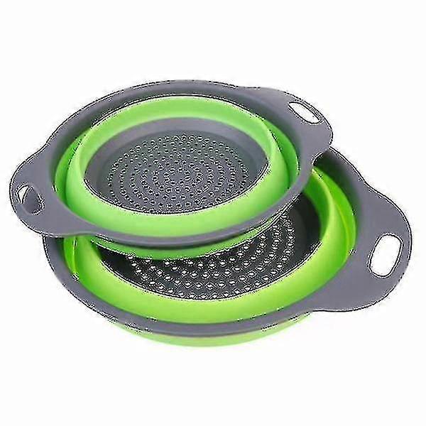 Space Saving Colanders A Premium Colander You've Been Missing