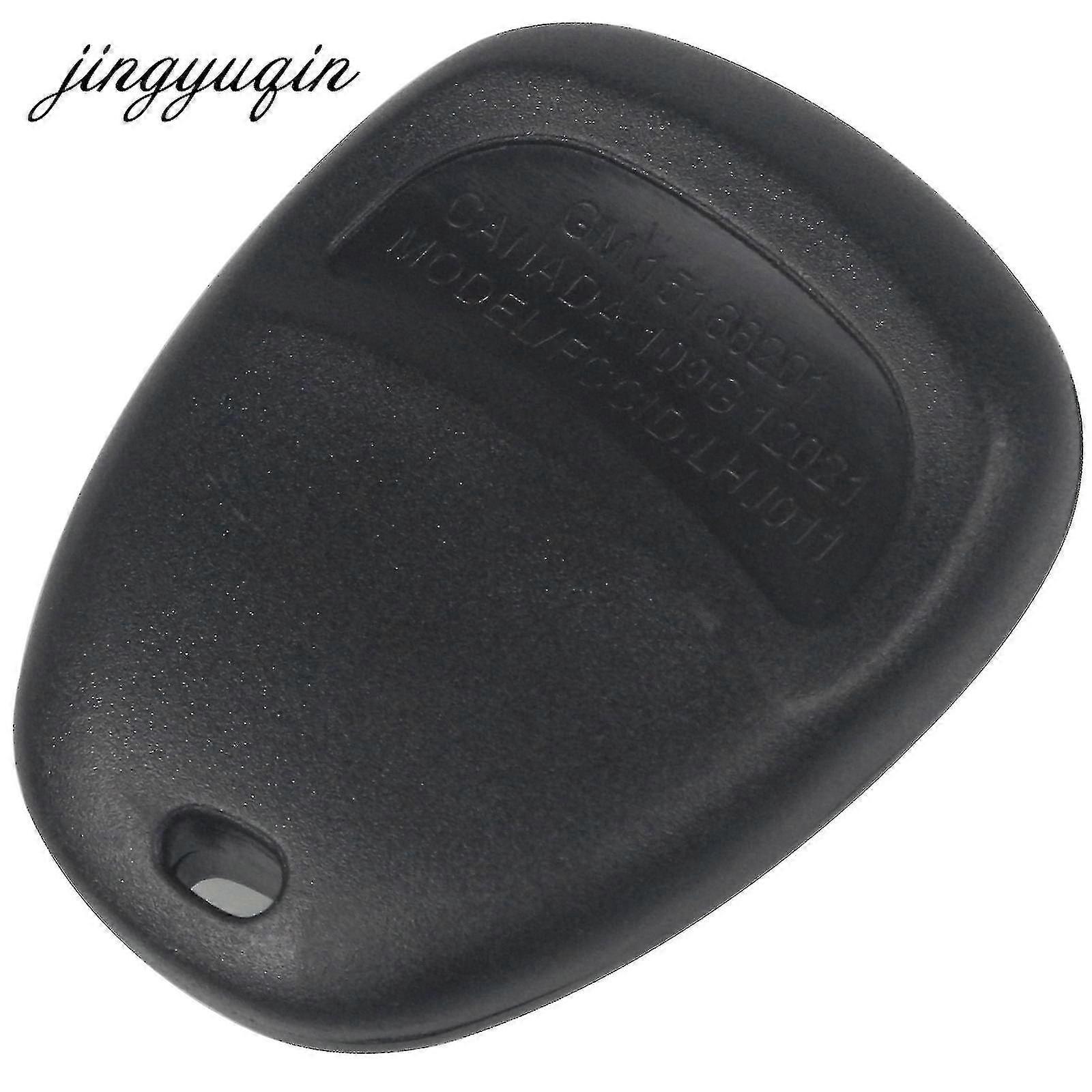 3 Buttons Remote Key Shell Case For Gmc For Chevrolet Trailblazer ...
