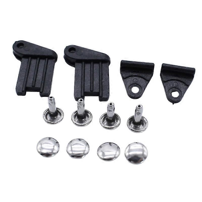 090E תיקון חלונות חשמל לרכב תריסי שמש אחוריים ערכות תיקון עבור E39 E46 5Series