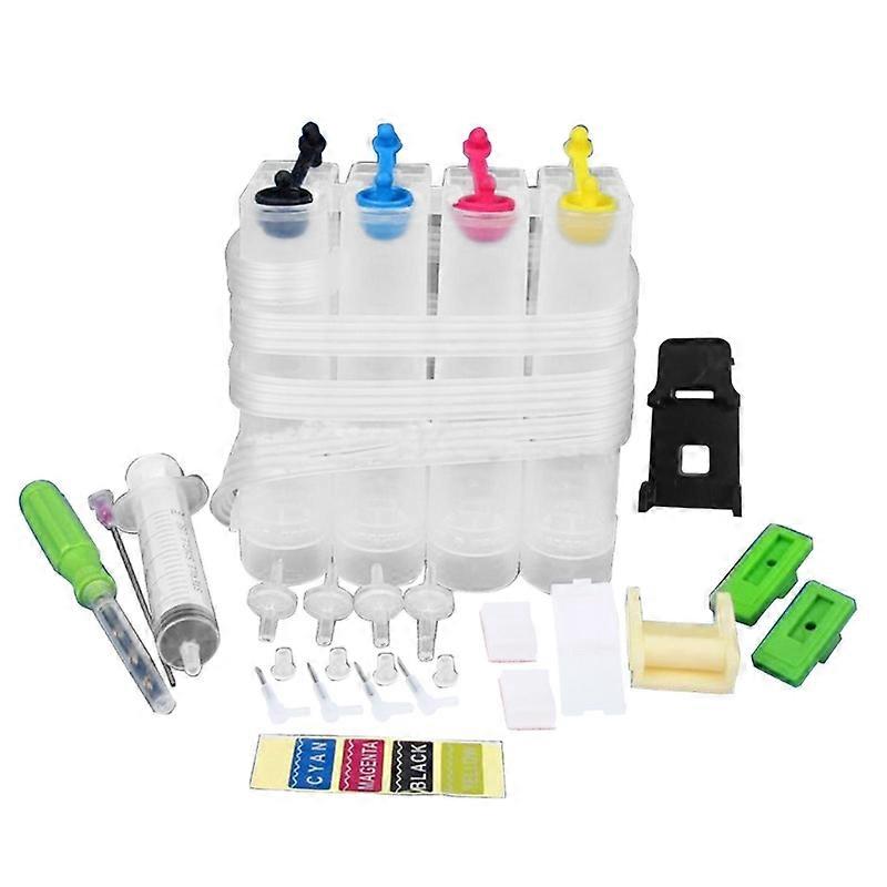 Empty Refillable Ink Cartridge Replacement for Canon PGI-280XXL CLI-281XXL