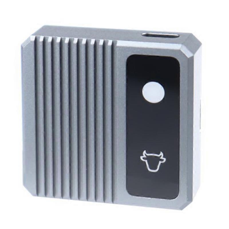 Fast USB3.1 2230 M.2 NVMe SSD External Enclosure Superior Heat Dissipation
