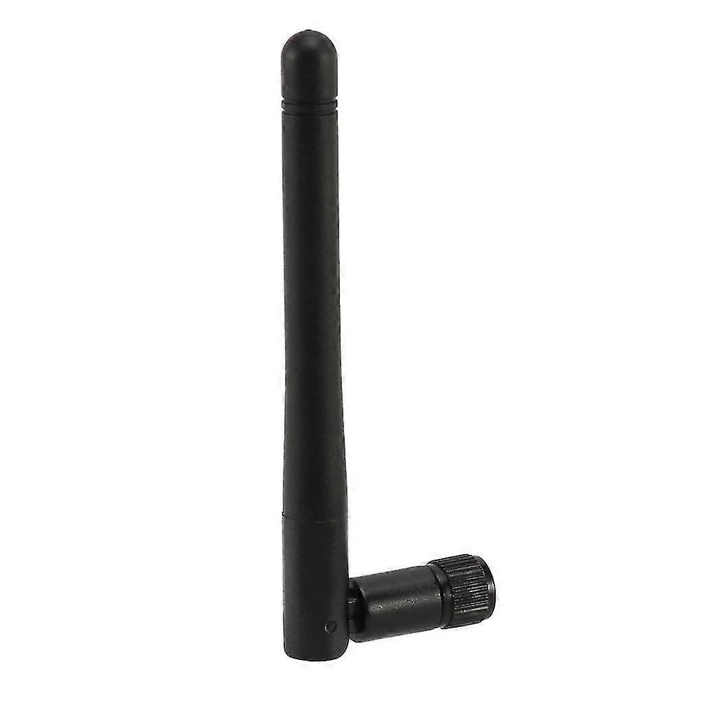 Wireless-Router-Antenne - 2,4G/5G/5,8 GHz 2dBi Omni WiFi-Antenne RP-SMA-Stecker