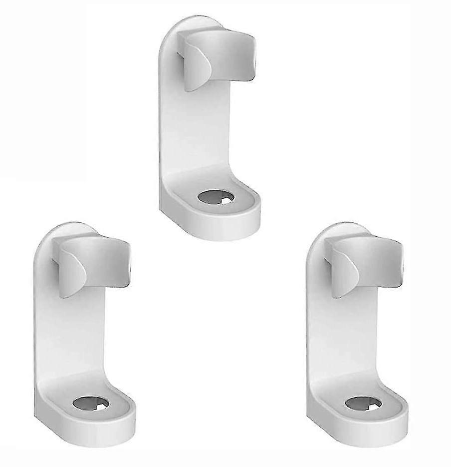 Wall Mount Traceless Stand Rack Electric Toothbrush Holder