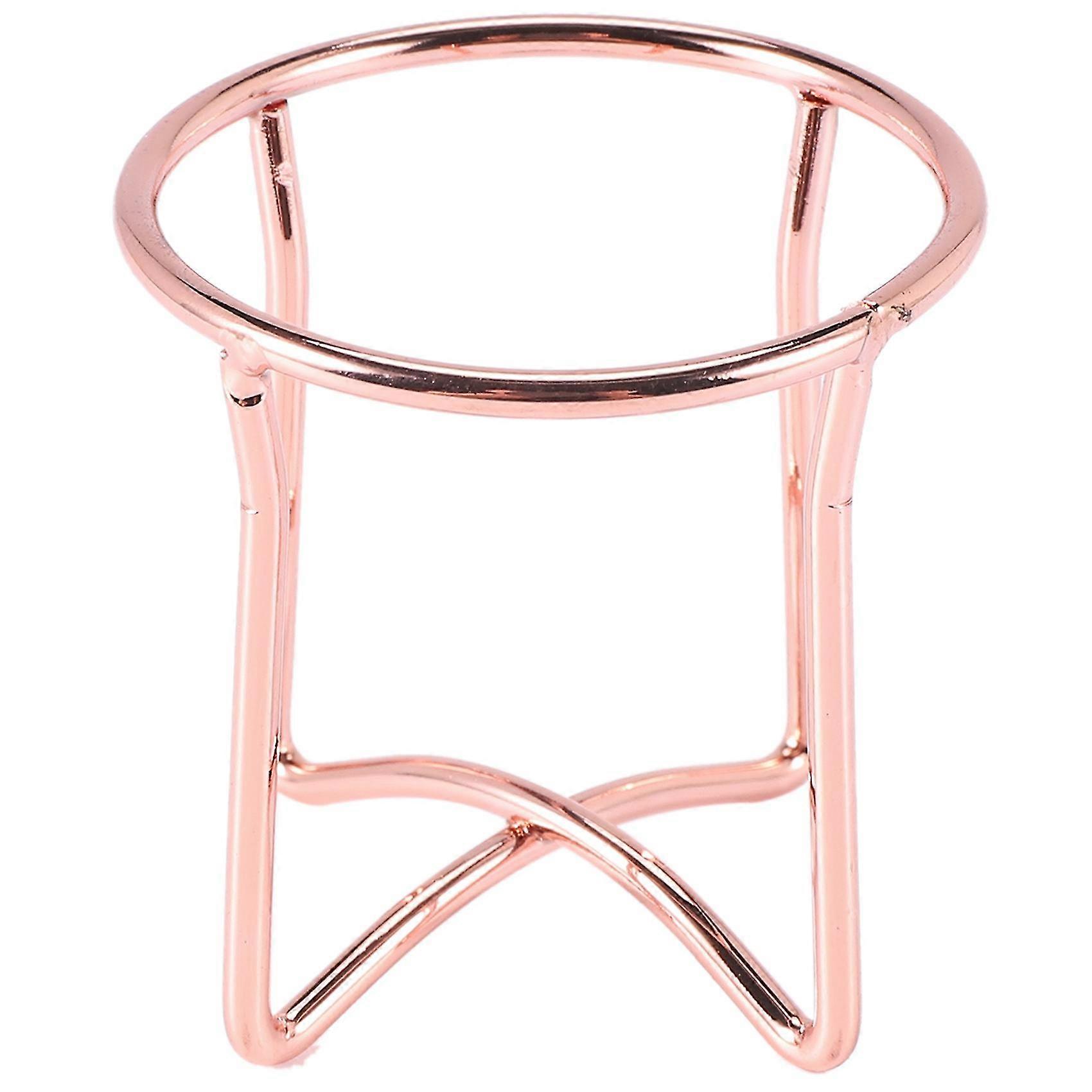 Makeup Puff Rack Sponge Holder Beauty Makeup Powder Puff Blender Storage Rack Sponge Drying Stand H