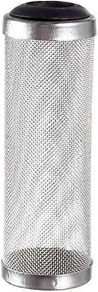 Filter Guard Mesh Schutz, Edelstahl Filter Einlass Mantel Aquarium Filter Aquarium Aquarium Grid Filter Protector, 16mm