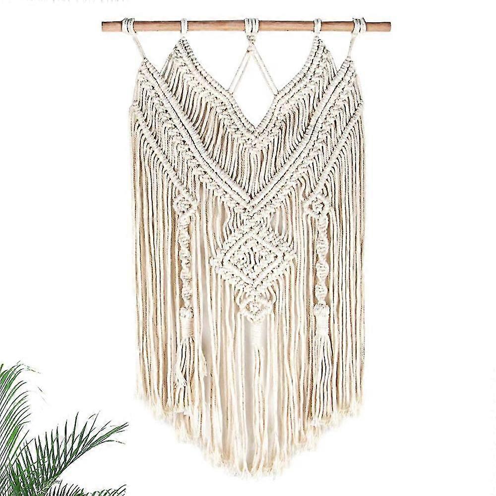 Wooden Stick Eagle Eye Pendant