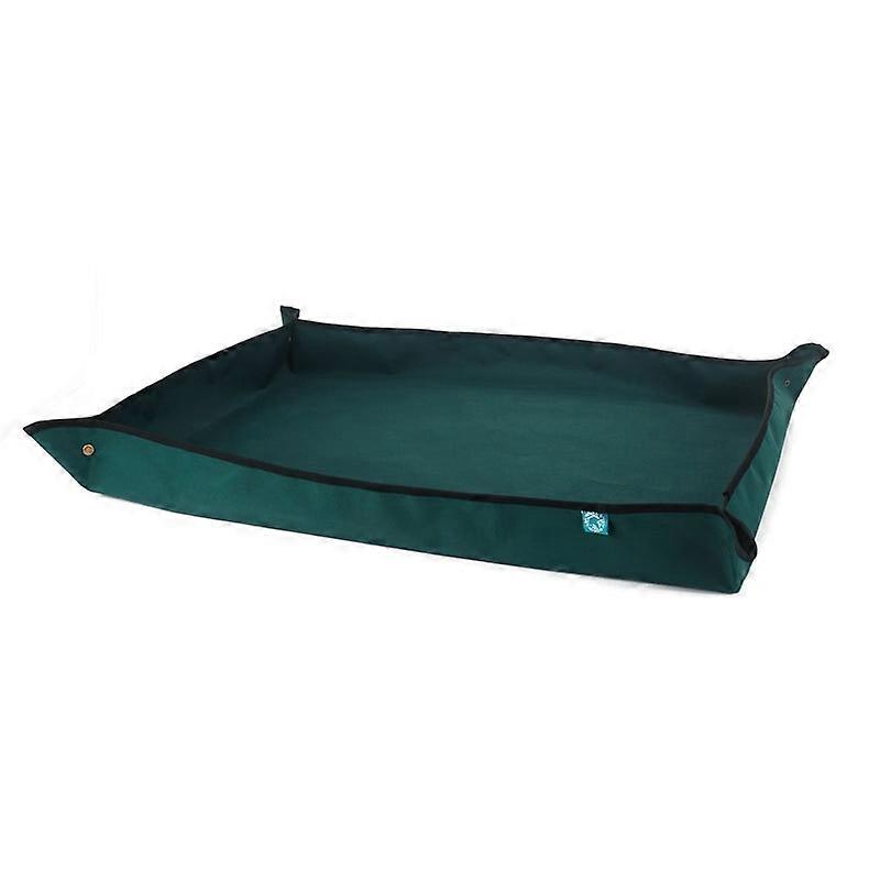 Green Planting Operation Floor Mat, Specification: 110x75cm