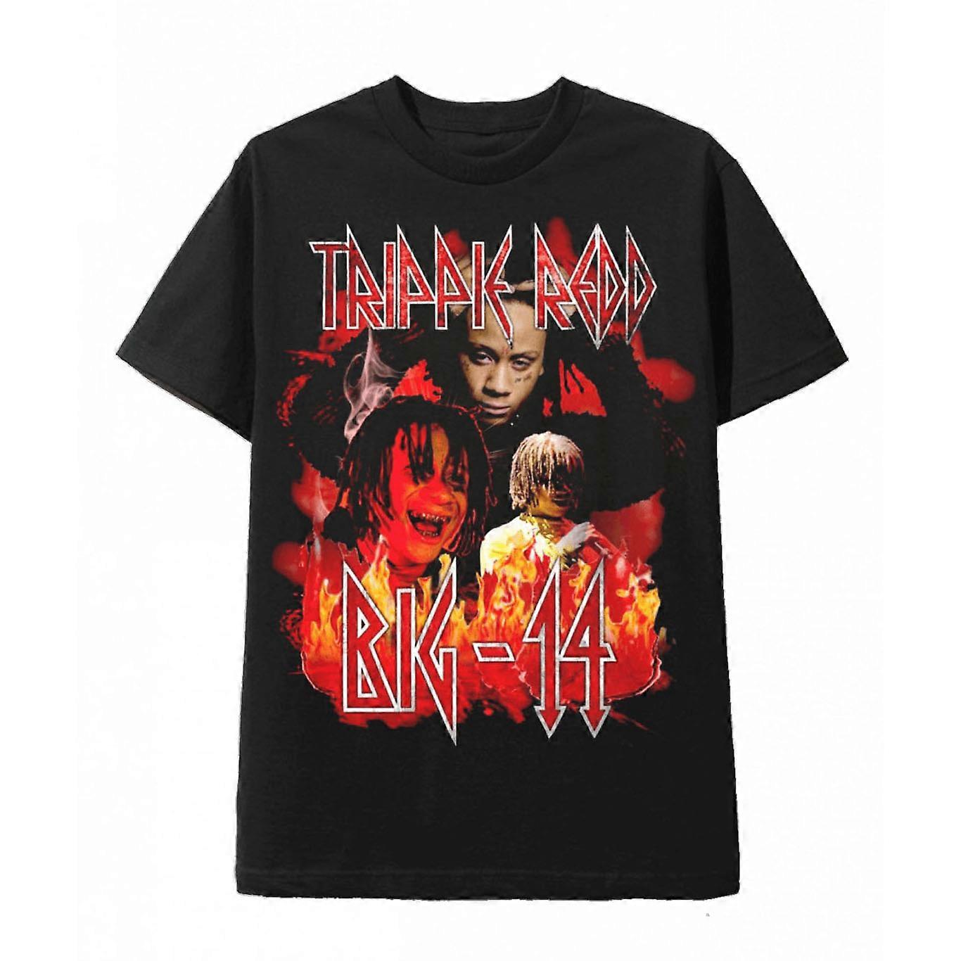 Vintage Tee Retro 90S Tişört Trippie Redd