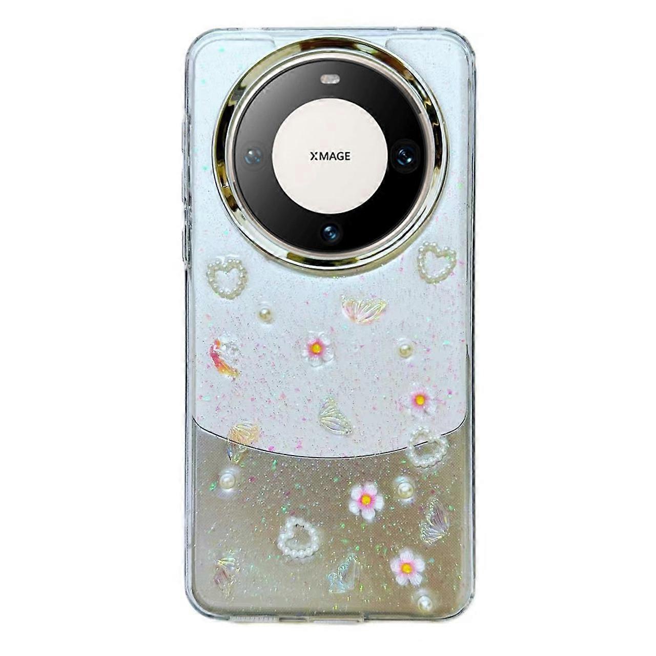 Flower Case For Huawei Mate 60 / Mate 60Pro