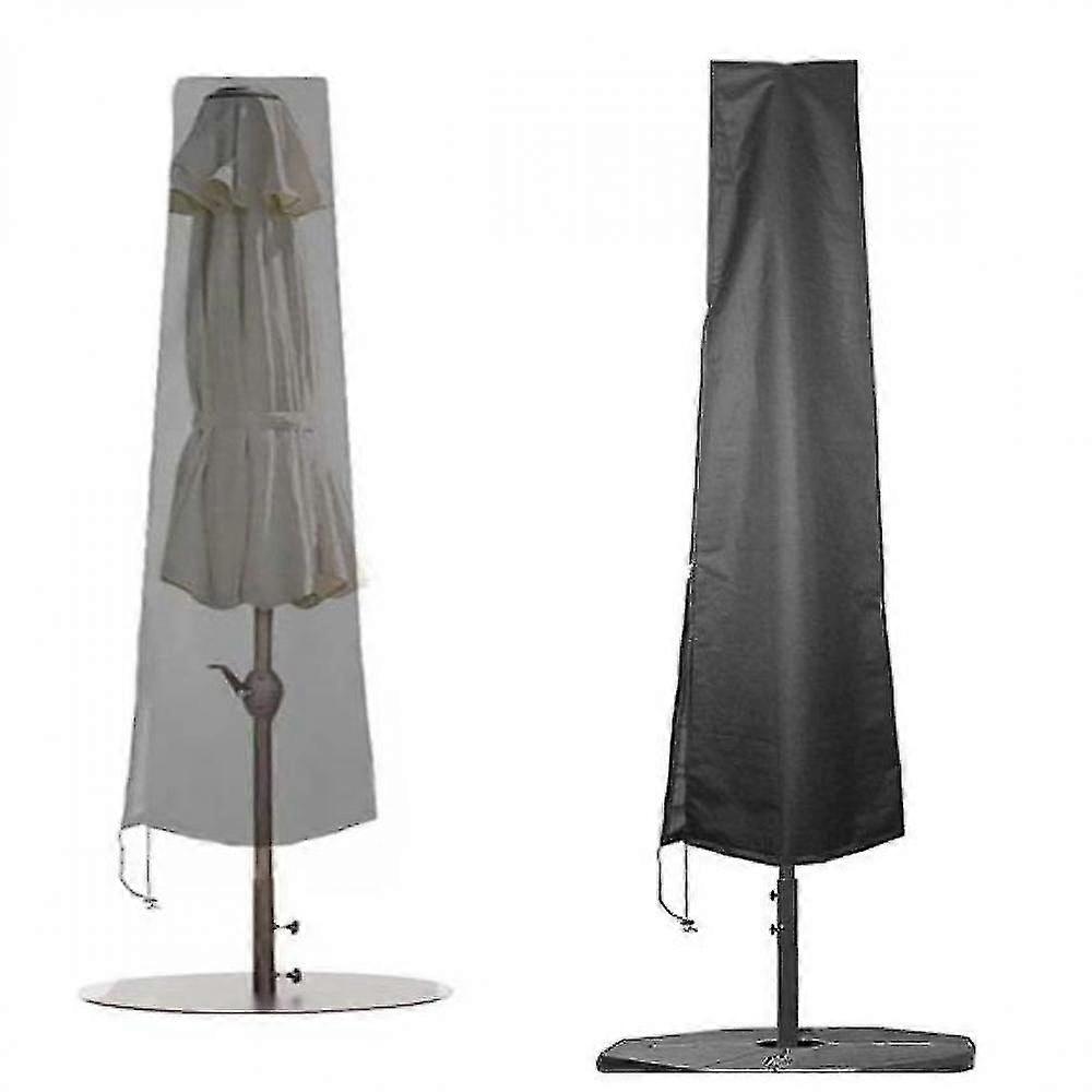 Garden Courtyard Outdoor Dustproof, Rainproof And Waterproof Umbrella Cover(190*50*30cm)