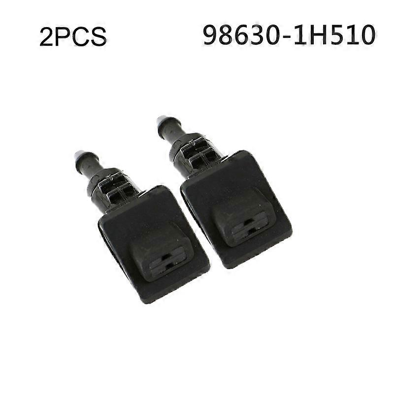 2Pcs Windscreen Washer Jet 986301H510 Windshield Wipers Nozzle for Kia Ceed 2006 2007 2008 2009 2010