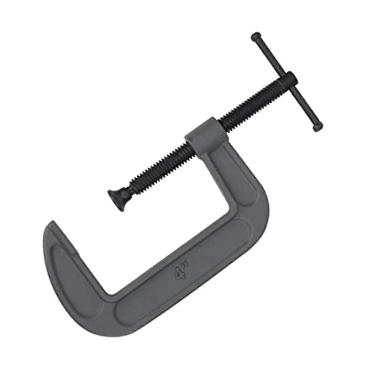 4 -inch Fixture With A 4 -inch Mandibular Opening, Industrial Strength, Sliding T -shaped Pole Hand