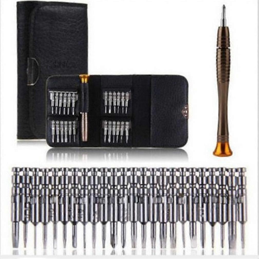 25-in-1 Multi-Function Combination Screwdriver Set Mobile Phone Laptop Repair Tool Set