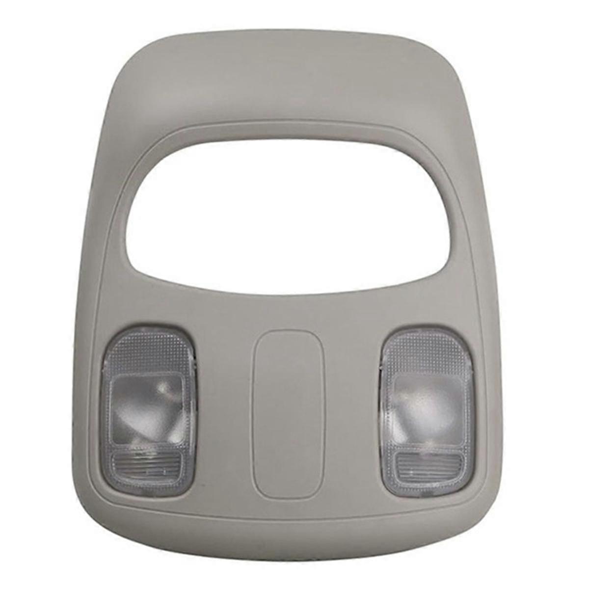Car OverHead Light Console Reading Light Assy 1DK78BD1AA for Ram 1500 2500 3500 2006-2010 Roof Light 56049706AD/AF