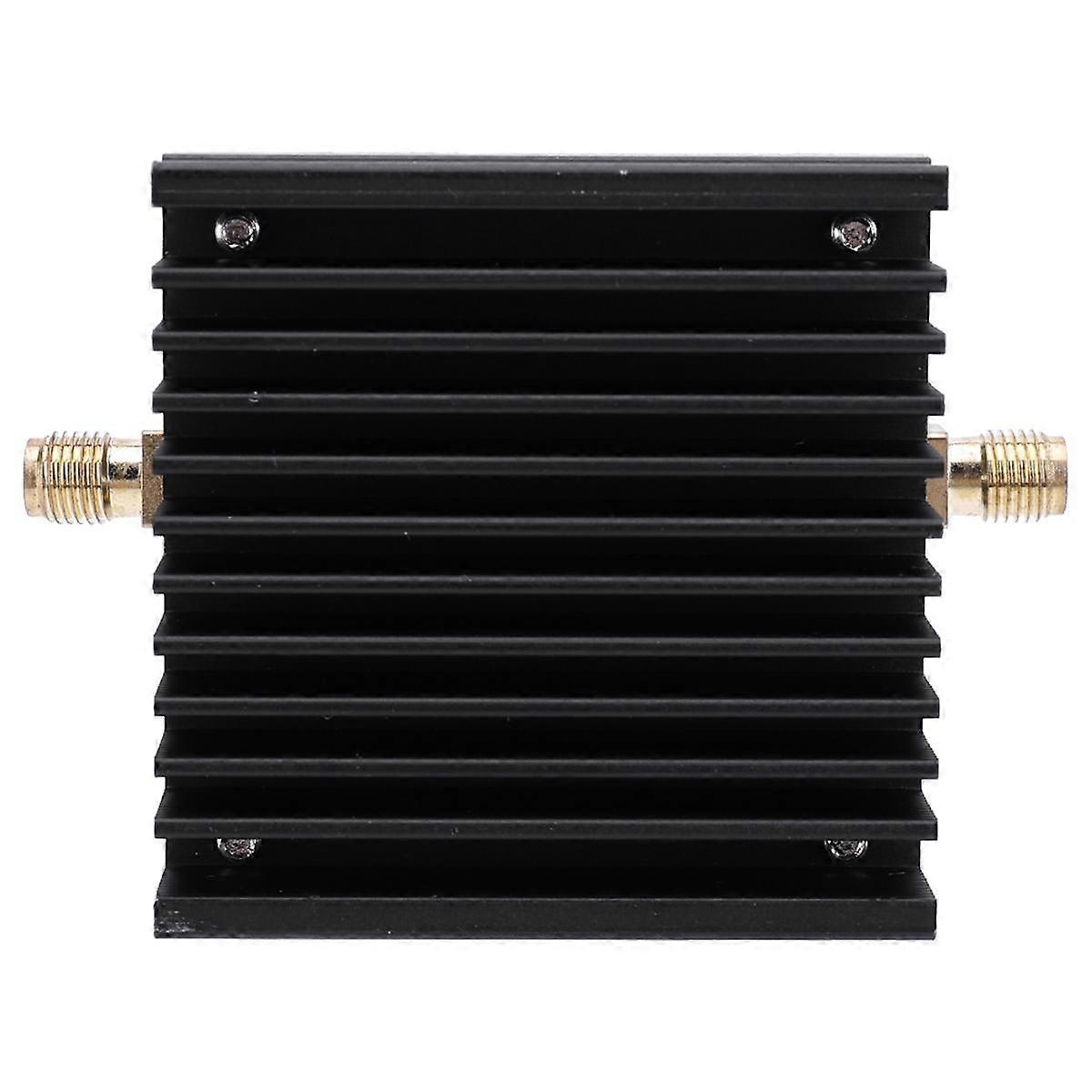 433 MHz 5 W Leistungsverstärkerplatine, Eingang 0,1 W HF-Breitbandverstärker, HF-Signal-Leistungsverstärkermodul für 380-450 MHz