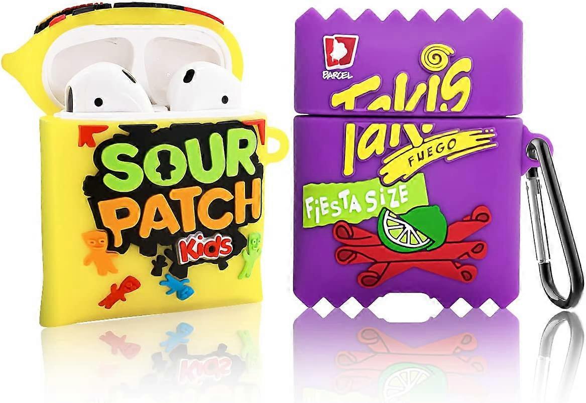 Sour Patch Airpods Food Case Funny Case For Airpod 1st 2nd