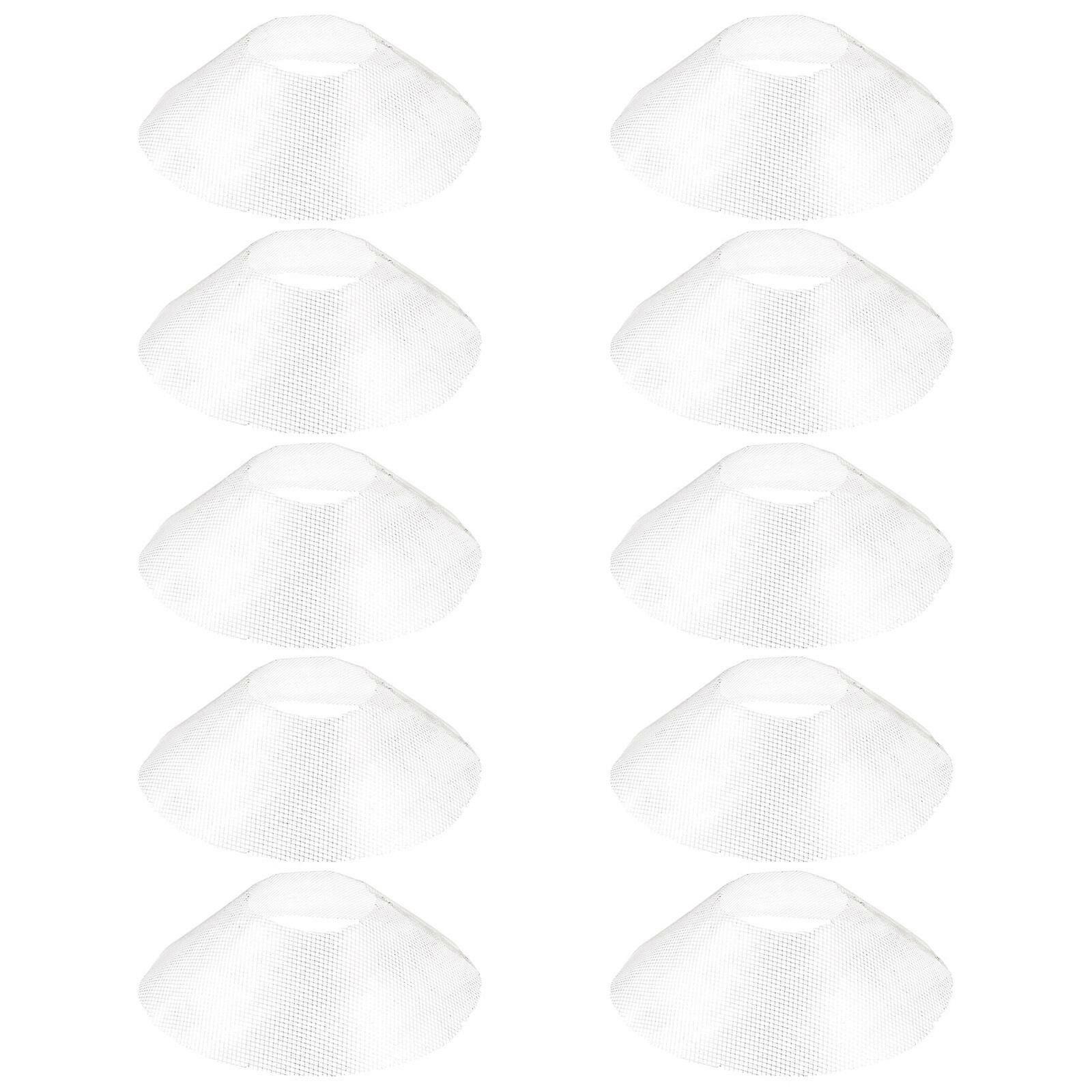 10PCS Range Hood Filter Net Premium Household Kitchen Range Hood Filter