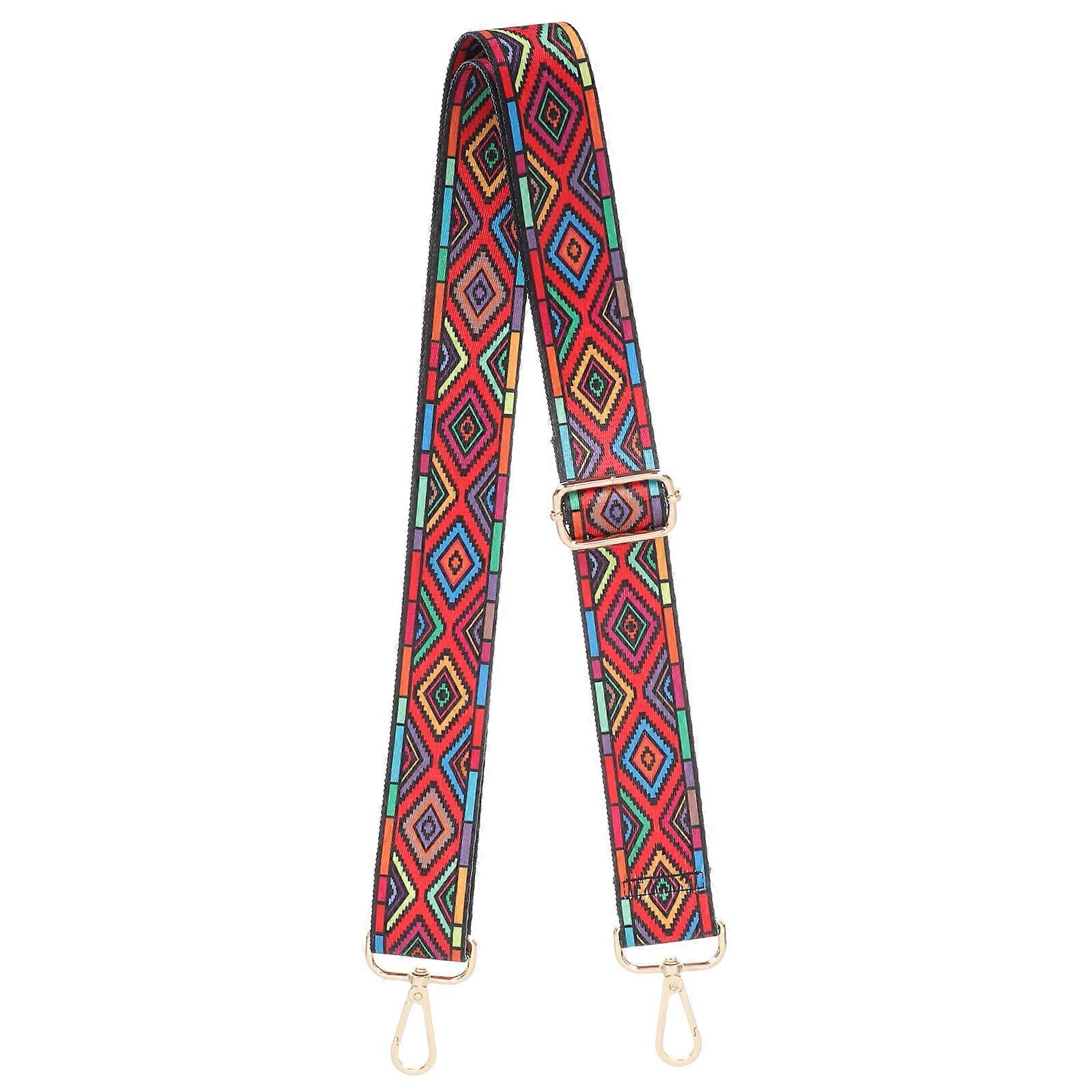 Wear-resistant Banjo Strap Adjustable Banjo Belt Replacement Banjo Belt