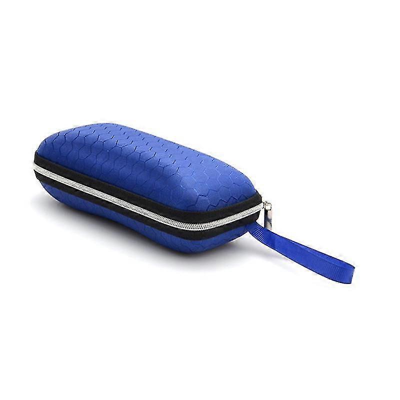 Antique Storage Boxcase Multicolor Portable Storage Boxes Leather Eyewear Case Protective Glasses